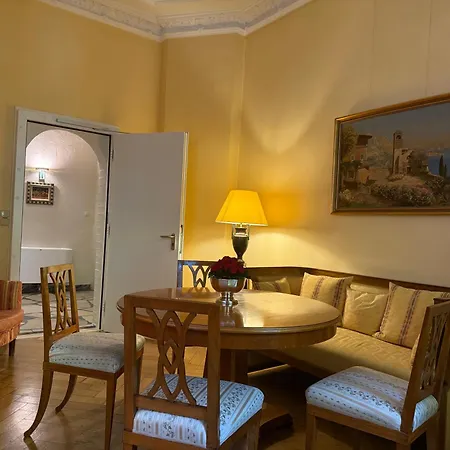 Hotel Liebig Frankfurt am Main