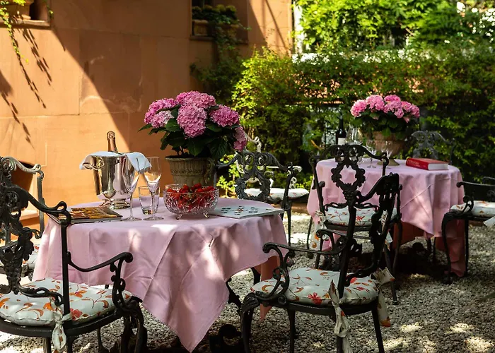 Hotel Liebig Frankfurt am Main