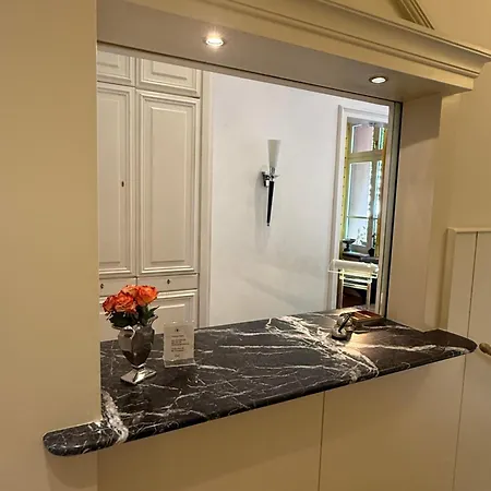 利比格酒店 酒店 美因河畔法兰克福