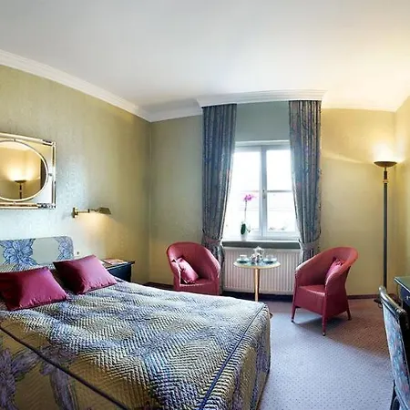 Otel Liebig Frankfurt am Main